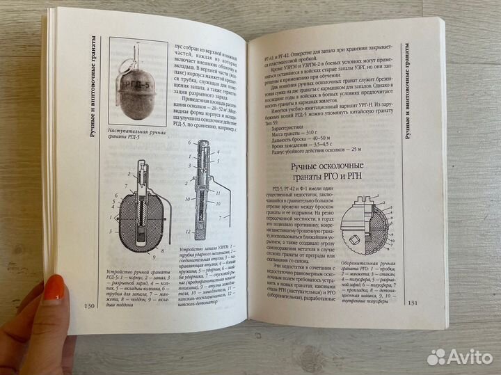 Оружие современной пехоты. Ч2
