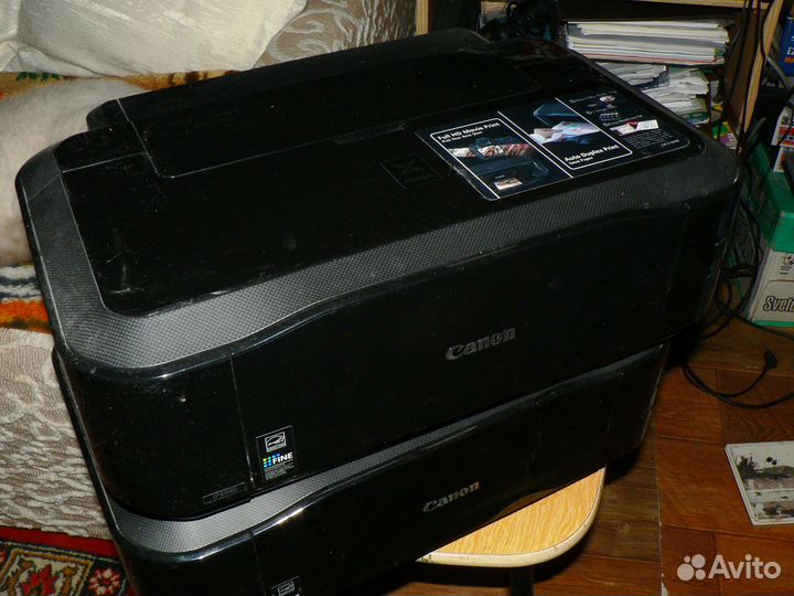 Принтеры Canon Pixma