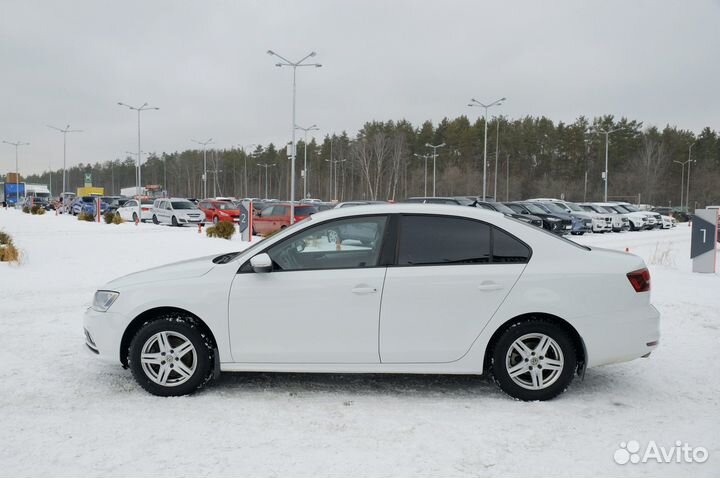 Volkswagen Jetta 1.4 AMT, 2016, 160 500 км