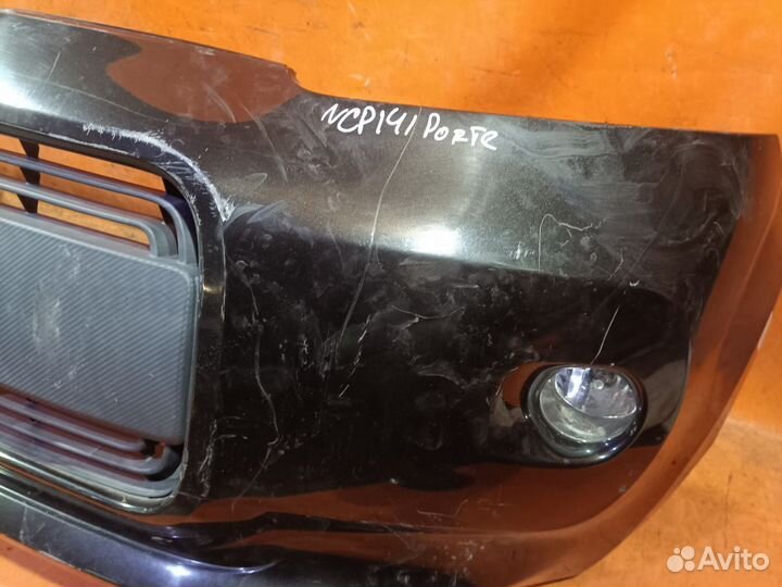 Бампер Porte NCP141 (перед. )