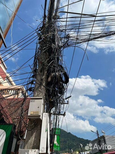 Электрик высотник быстро, удобно