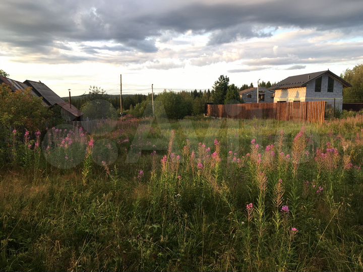 Участок 13 сот. (ИЖС)