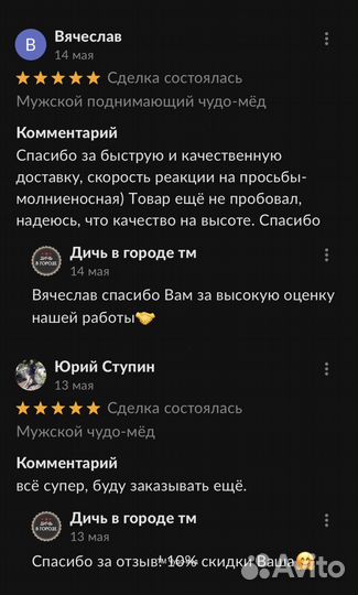 Чудо мёд возбуждающий 250 мл