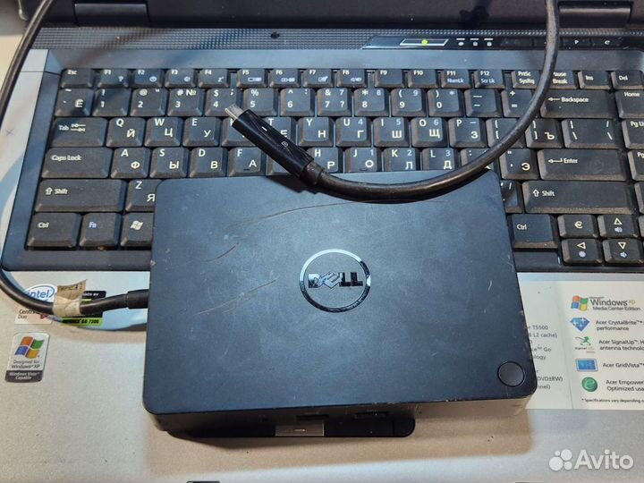 Док станция USB-C Dell WD15