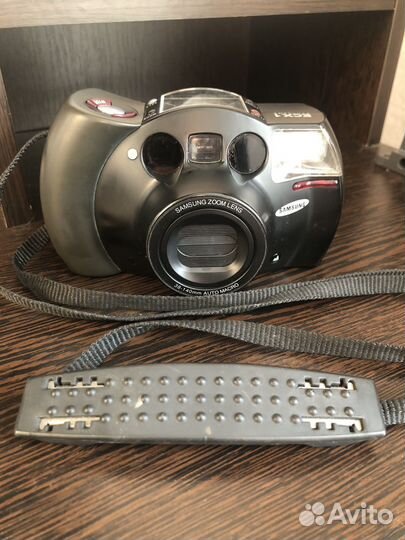 Фотоаппарат samsung ECX1 panorama