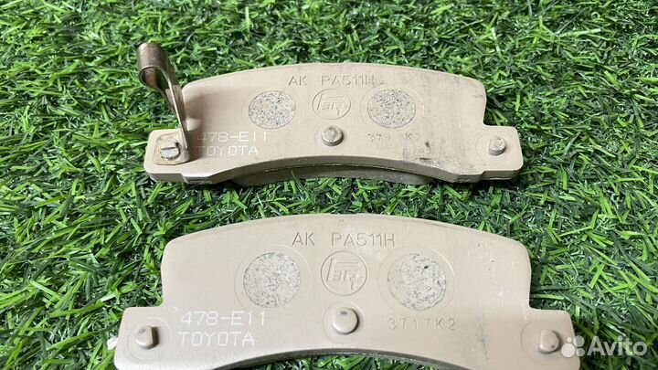 Колодки зад Lexus RX200t Toyota Harrier MCU15W