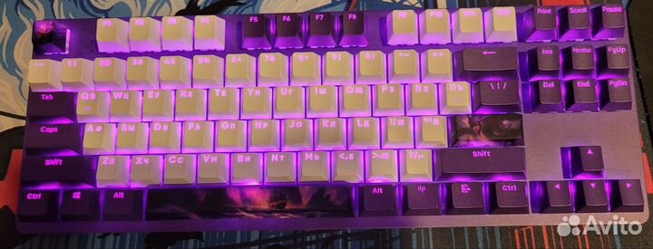 Red Square keyrox tkl