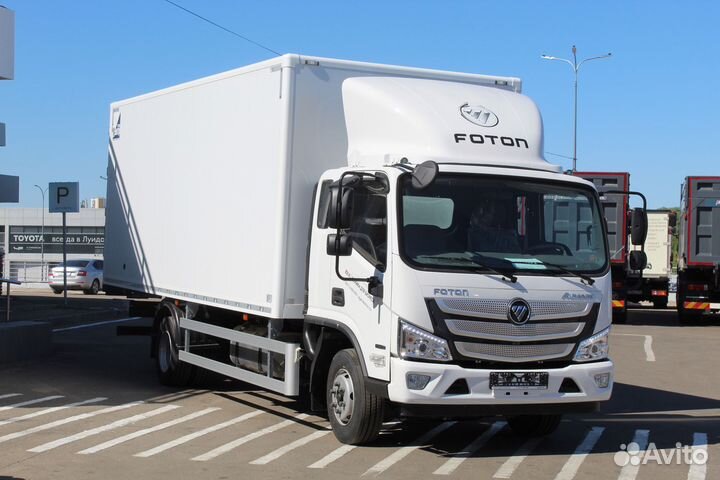 Foton Aumark S100, 2024