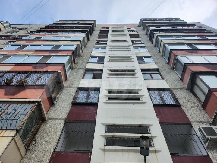 2-к. квартира, 64,6 м², 6/10 эт.