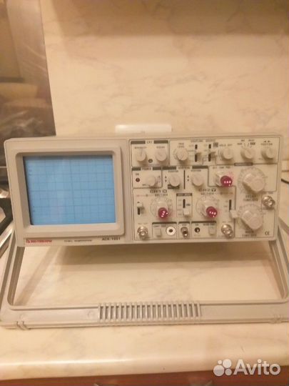 Осциллограф аск 1051