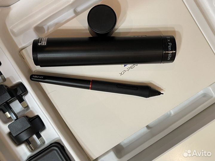 Графический планшет XPPen Artist 12 PRO