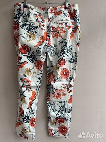 Брюки капри