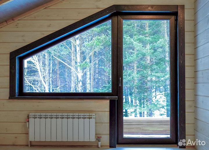 Балконный блок