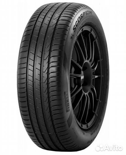 Pirelli Scorpion 255/55 R18 109Y