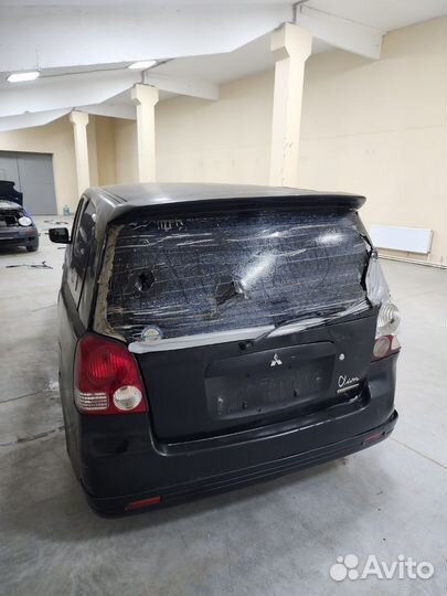 Mitsubishi dion 2.0 в разбор