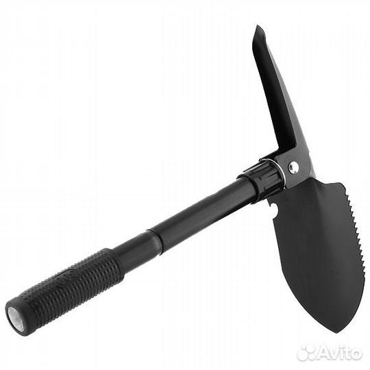 Маленькая саперная складная лопатка