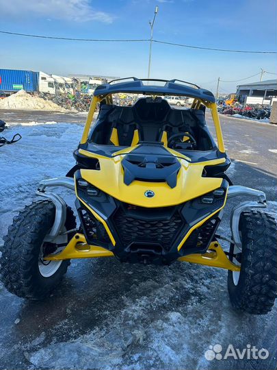 Maverick x 3 XRC