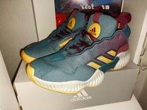 Баскетбольные кроссовки adidas court vision 3