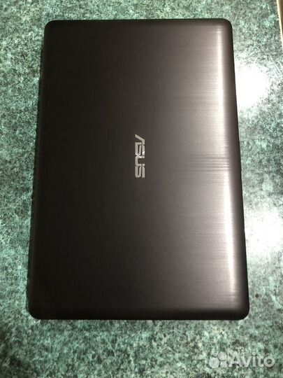 Ноутбук asus R540Y