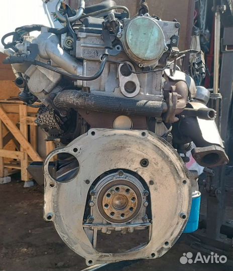 Двигатель Kia Sorento 1 (2002 - 2009) 2.5 D4CB