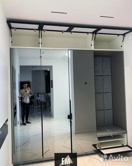 Шкаф для белья