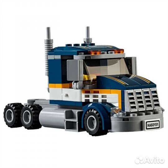 Lego Конструктор 10650 (аналог City 60151)