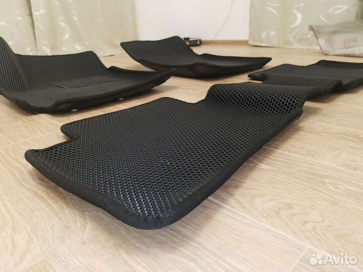 Коврики 3D EVA 