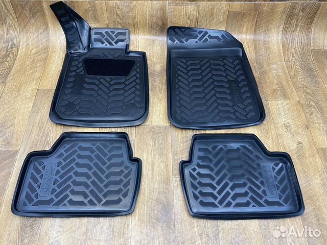 Коврики в салон Bmw 1 E81 / E87 2004-2011