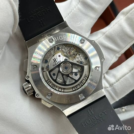Часы Hublot Big Bang