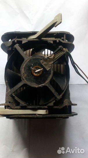 Процессор одноядерный socket 478