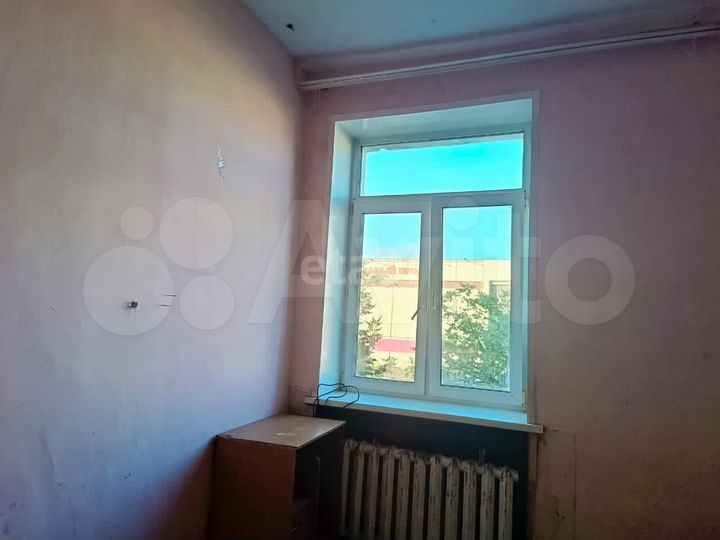 Комната 18,2 м² в 1-к., 3/3 эт.