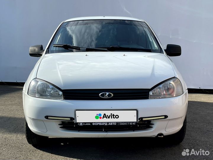 LADA Kalina 1.6 МТ, 2012, 156 500 км