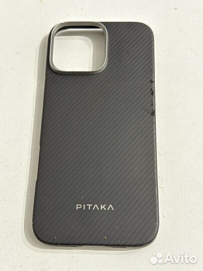 Чехол Pitaka iPhone 16 Pro max