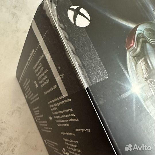 Xbox series x новый