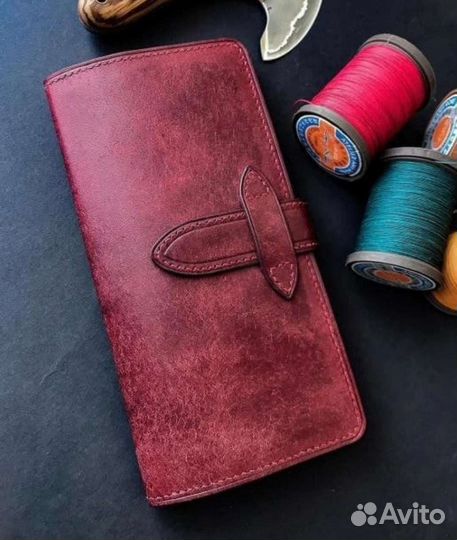 Кожанные изделия ручной работы