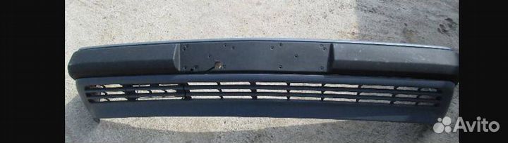 Мерседес 124 бампер передний