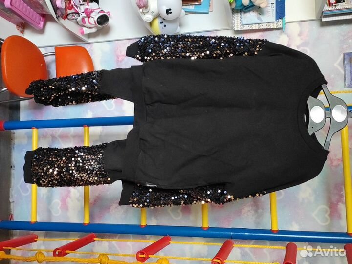 Вещи для девочки 134 -140