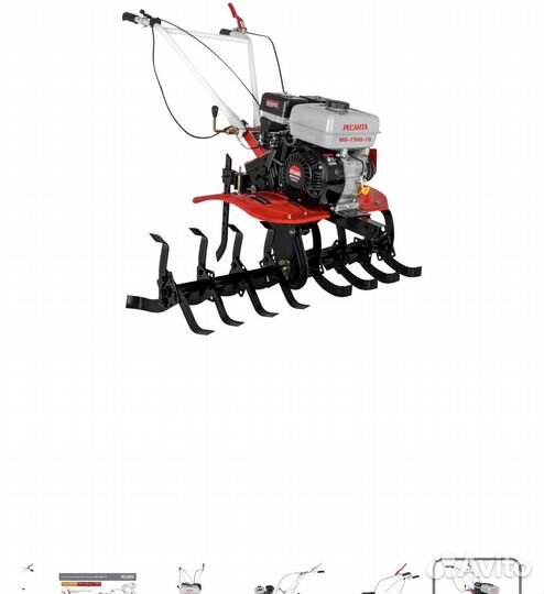 Мотоблоки и культиваторы