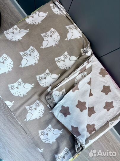 Детское постельное белье