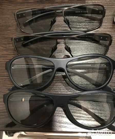 3D очки LG cinema