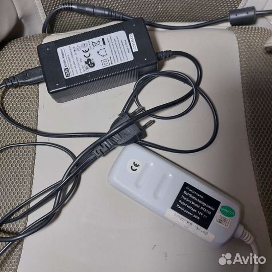 Массажер для шеи и спины