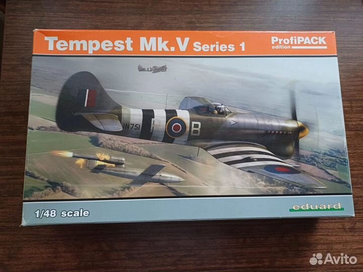 Сборные модели 1/48 1/72