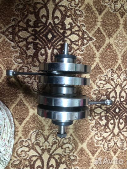 Коленвал ява 634