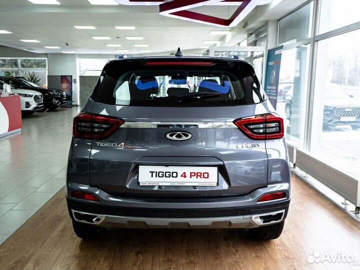 Chery Tiggo 4 Pro 1.5 МТ, 2024