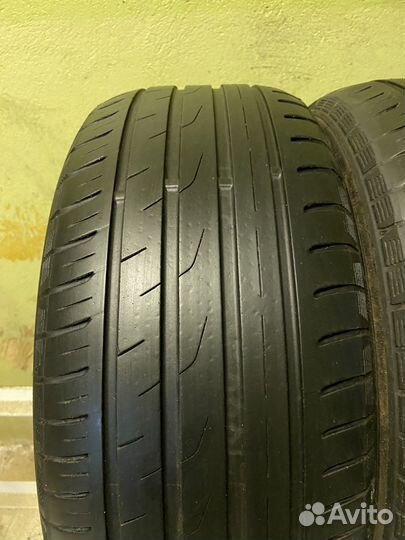 Toyo Proxes CF2 215/55 R16 W