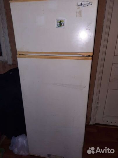 Холодильник на запчасти
