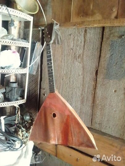 Балалайка прима