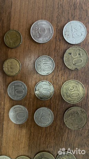 Монеты и банкноты СССР