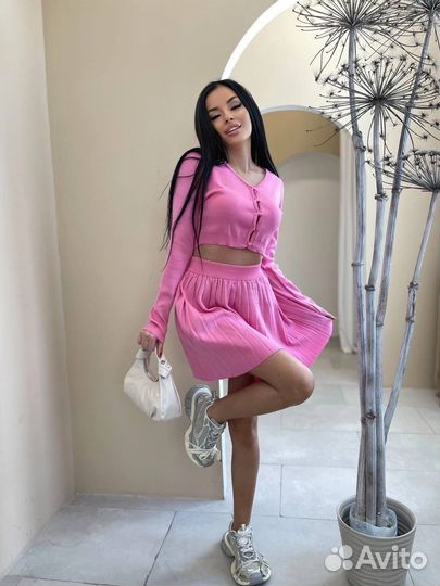 Костюм двойка женский 3 цвета