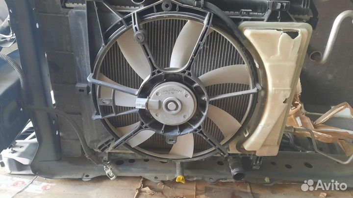 Toyota probox ncp160 передняя панель